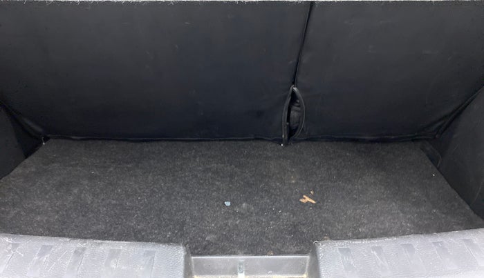2016 Maruti Swift ZXI D, Petrol, Manual, 51,933 km, Boot Inside