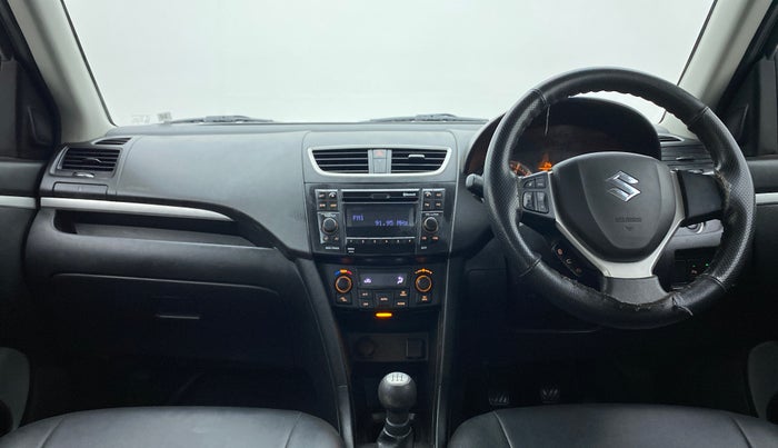 2016 Maruti Swift ZXI D, Petrol, Manual, 51,933 km, Dashboard
