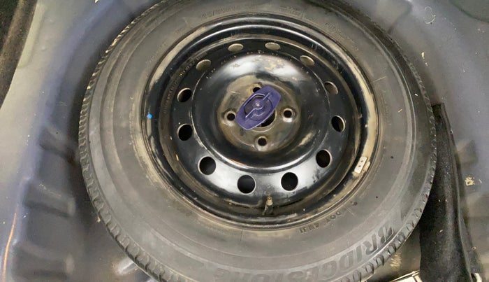 2019 Maruti Dzire VXI AMT, Petrol, Automatic, 80,706 km, Spare Tyre