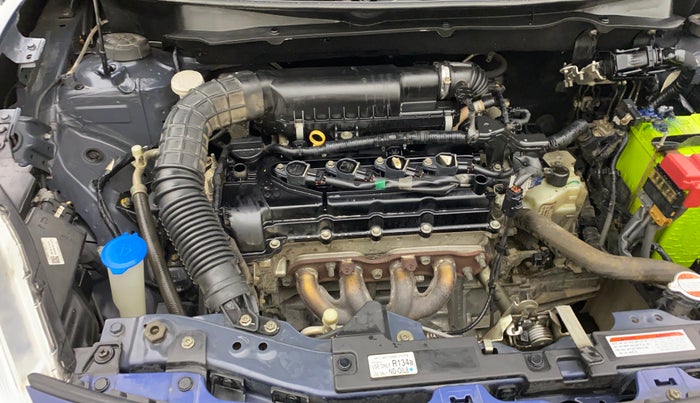 2019 Maruti Dzire VXI AMT, Petrol, Automatic, 80,706 km, Engine View - Right