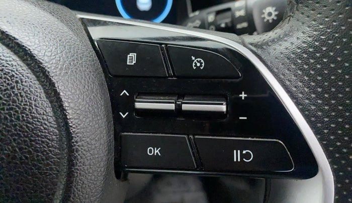 2021 Hyundai ALCAZAR PLATINUM 1.5 MT 7STR, Diesel, Manual, 23,155 km, Adaptive Cruise Control