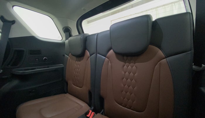 2021 Hyundai ALCAZAR PLATINUM 1.5 MT 7STR, Diesel, Manual, 23,155 km, Third Seat Row ( optional )