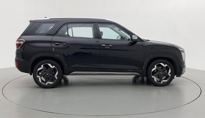 2021 Hyundai ALCAZAR PLATINUM 1.5 MT 7STR, Diesel, Manual, 23,155 km, Right Side