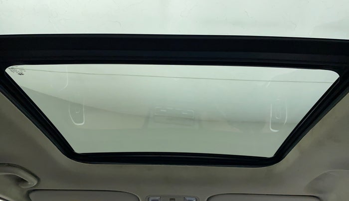 2021 Hyundai ALCAZAR PLATINUM 1.5 MT 7STR, Diesel, Manual, 23,155 km, Panoramic Sunroof