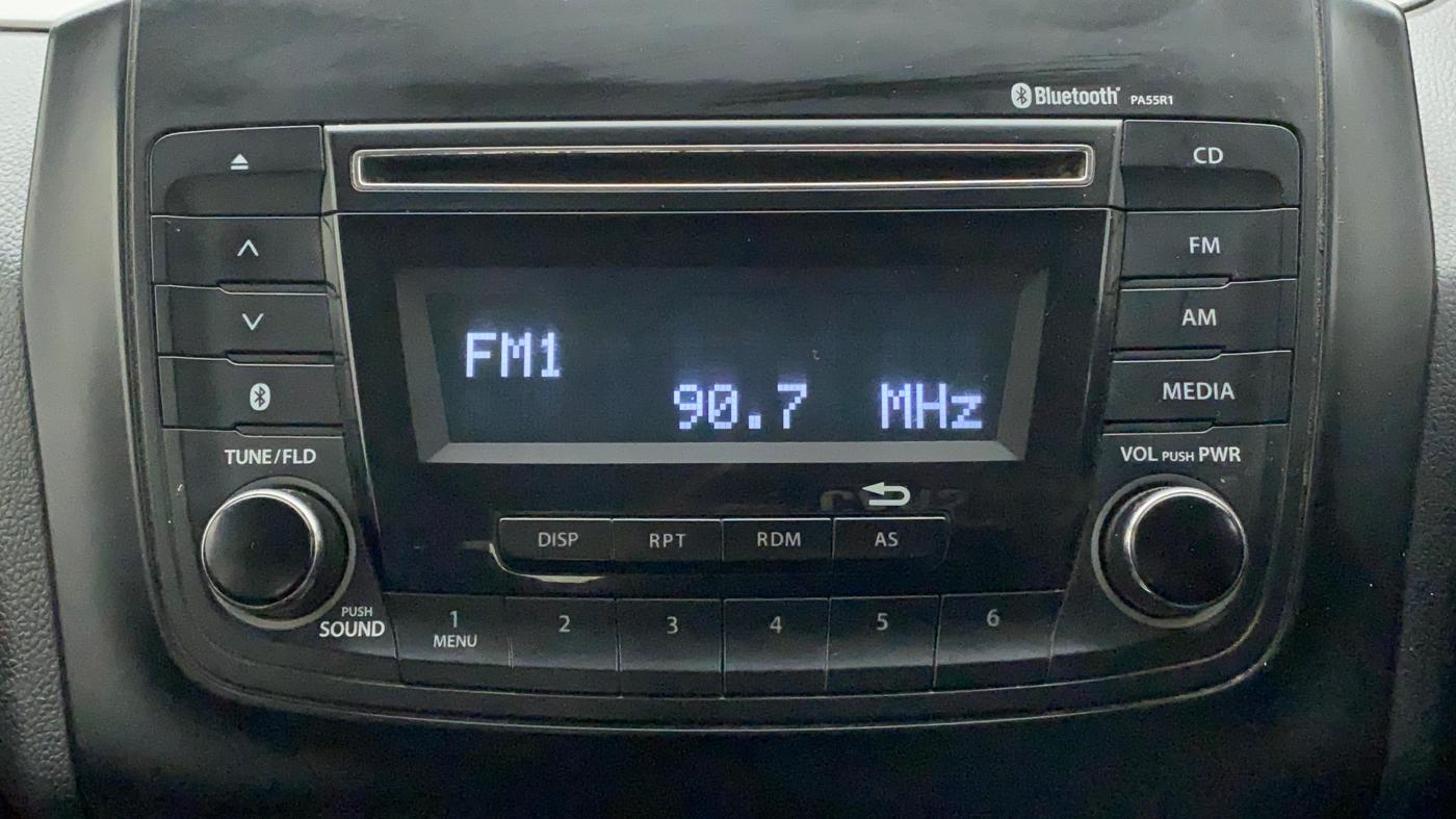 2018 Maruti Swift VXI, Petrol, Manual, 91,534 km, Infotainment System