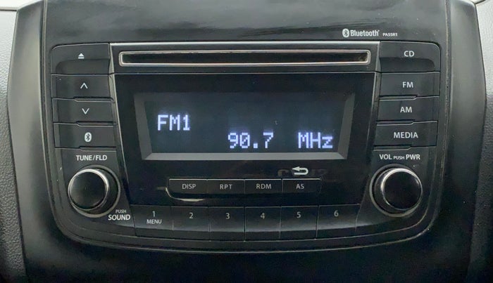 2018 Maruti Swift VXI, Petrol, Manual, 91,534 km, Infotainment System