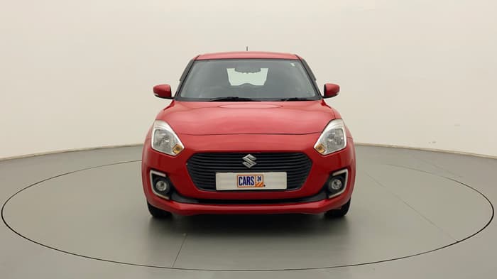 2018 Maruti Swift VXI, Petrol, Manual, 91,534 km, Front