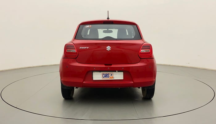 2018 Maruti Swift VXI, Petrol, Manual, 91,534 km, Back/Rear