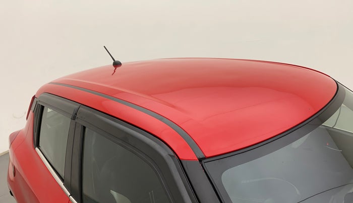 2018 Maruti Swift VXI, Petrol, Manual, 91,534 km, Roof