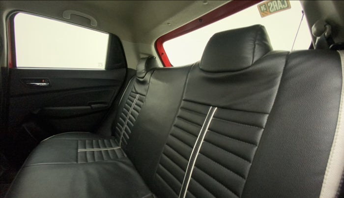 2018 Maruti Swift VXI, Petrol, Manual, 91,534 km, Right Side Rear Door Cabin