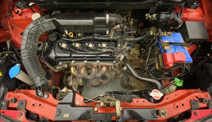 2018 Maruti Swift VXI, Petrol, Manual, 91,534 km, Open Bonet