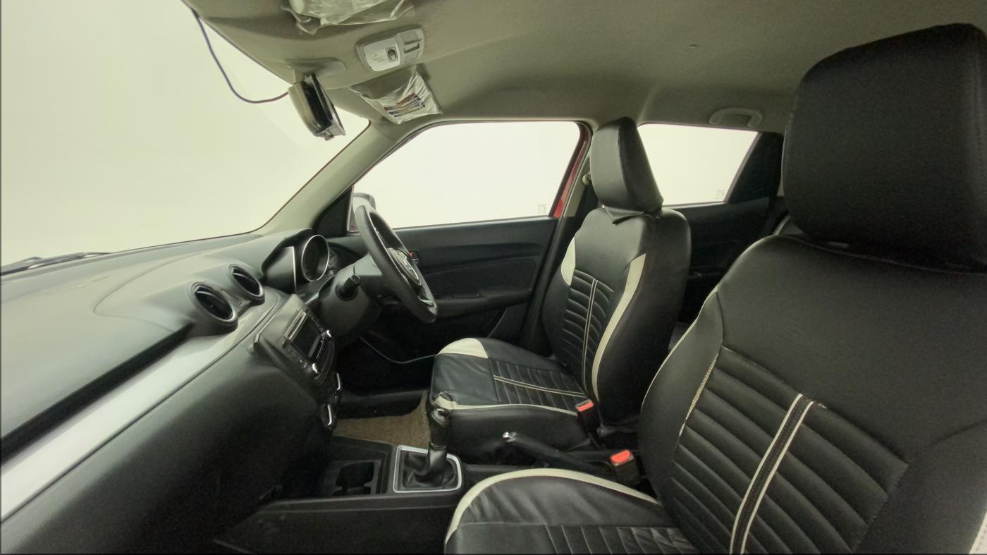 2018 Maruti Swift VXI, Petrol, Manual, 91,534 km, Right Side Front Door Cabin