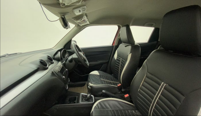 2018 Maruti Swift VXI, Petrol, Manual, 91,534 km, Right Side Front Door Cabin