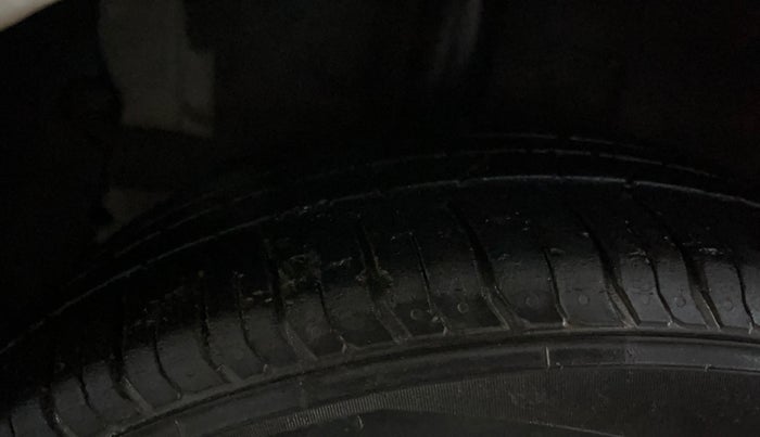 2021 Hyundai NEW I20 N LINE N6 1.0 TURBO GDI IMT, Petrol, Manual, 65,947 km, Right Rear Tyre Tread