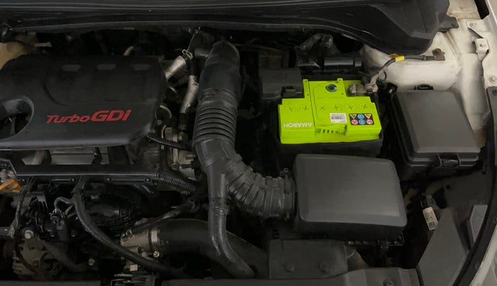 2021 Hyundai NEW I20 N LINE N6 1.0 TURBO GDI IMT, Petrol, Manual, 65,947 km, Engine View - Left