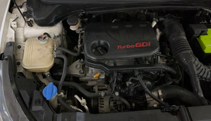 2021 Hyundai NEW I20 N LINE N6 1.0 TURBO GDI IMT, Petrol, Manual, 65,947 km, Engine View - Right