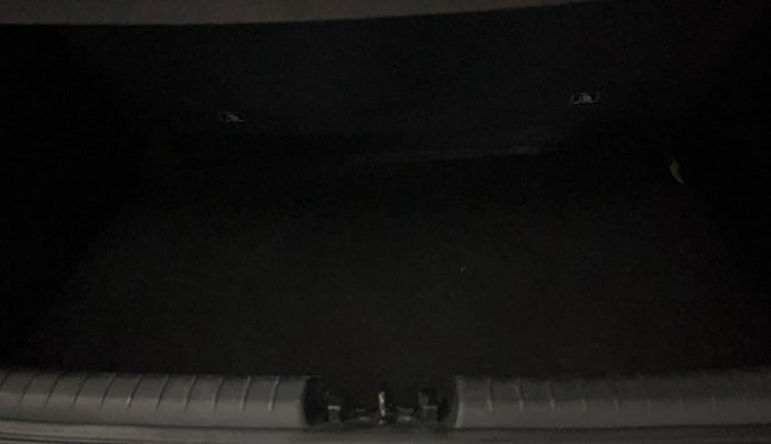 2021 Hyundai NEW I20 N LINE N6 1.0 TURBO GDI IMT, Petrol, Manual, 65,947 km, Boot Inside