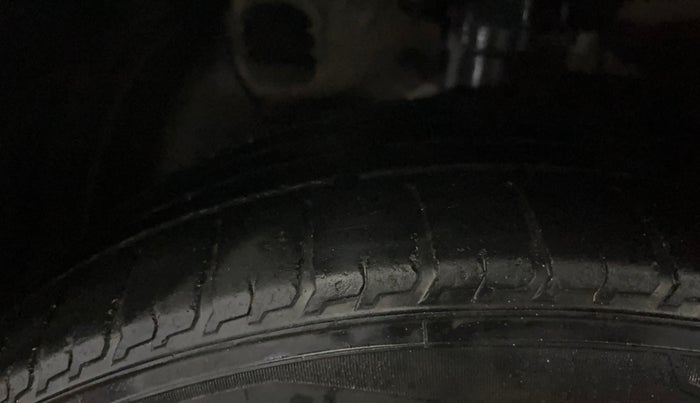 2021 Hyundai NEW I20 N LINE N6 1.0 TURBO GDI IMT, Petrol, Manual, 65,947 km, Left Front Tyre Tread