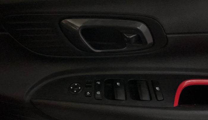 2021 Hyundai NEW I20 N LINE N6 1.0 TURBO GDI IMT, Petrol, Manual, 65,947 km, Driver Side Door Panels Control