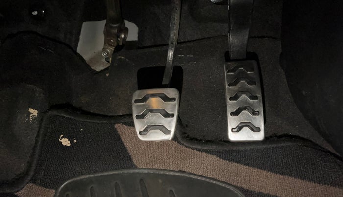 2021 Hyundai NEW I20 N LINE N6 1.0 TURBO GDI IMT, Petrol, Manual, 65,947 km, Pedals