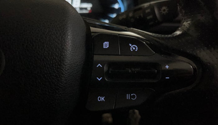 2021 Hyundai NEW I20 N LINE N6 1.0 TURBO GDI IMT, Petrol, Manual, 65,947 km, Adaptive Cruise Control