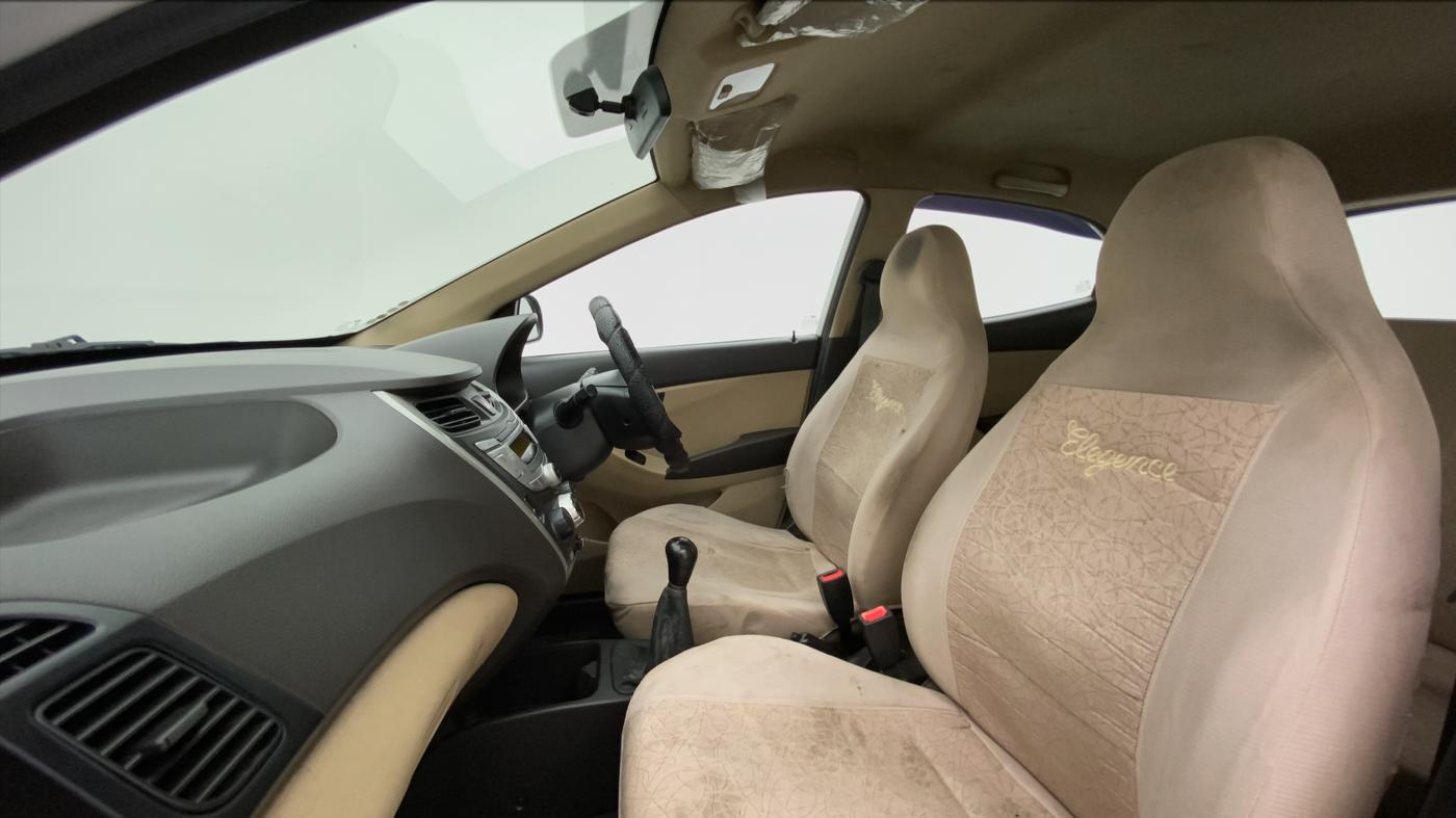2014 Hyundai Eon MAGNA +, Petrol, Manual, 51,722 km, Right Side Front Door Cabin