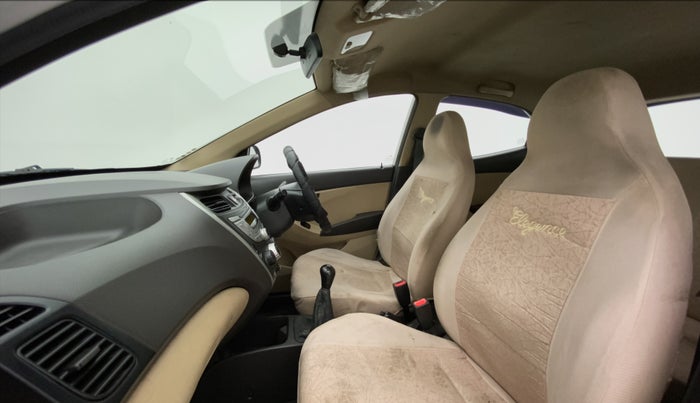 2014 Hyundai Eon MAGNA +, Petrol, Manual, 51,722 km, Right Side Front Door Cabin