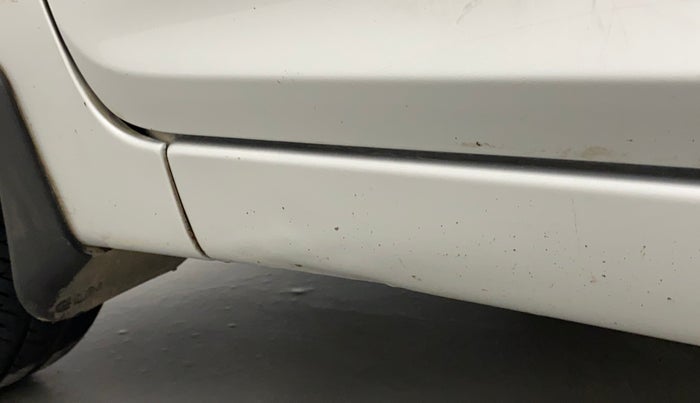 2014 Hyundai Eon MAGNA +, Petrol, Manual, 51,722 km, Left running board - Slightly dented