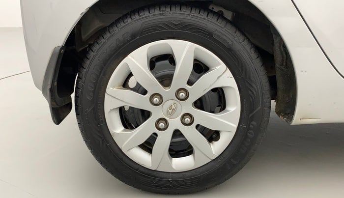 2014 Hyundai Eon MAGNA +, Petrol, Manual, 51,722 km, Right Rear Wheel