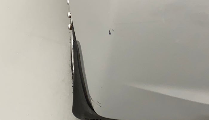 2014 Hyundai Eon MAGNA +, Petrol, Manual, 51,722 km, Rear bumper - Minor scratches