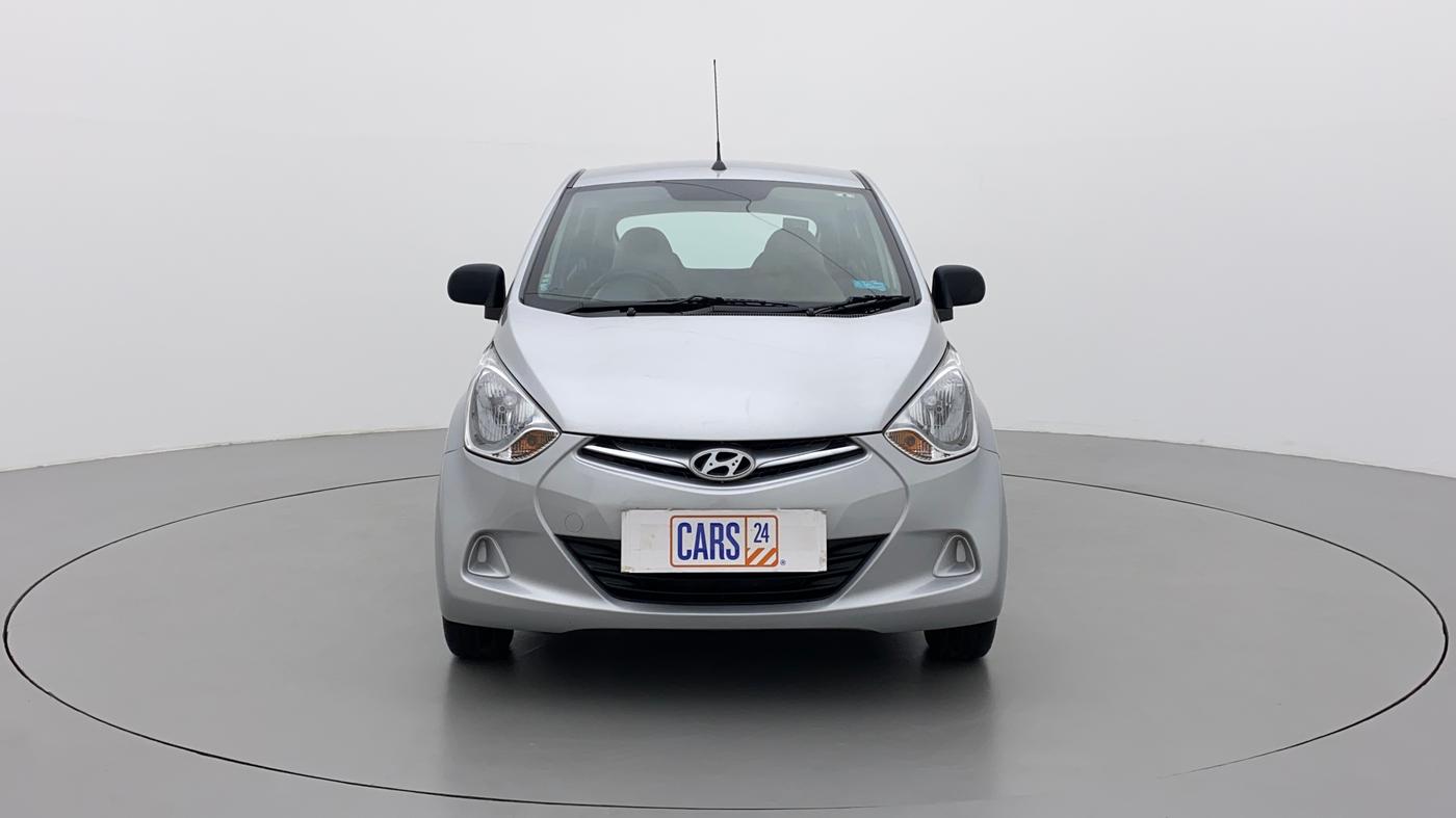 2014 Hyundai Eon MAGNA +, Petrol, Manual, 51,722 km, Front