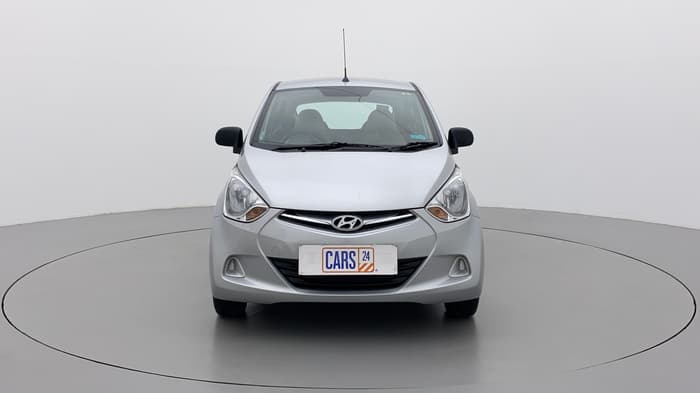 2014 Hyundai Eon MAGNA +, Petrol, Manual, 51,722 km, Front
