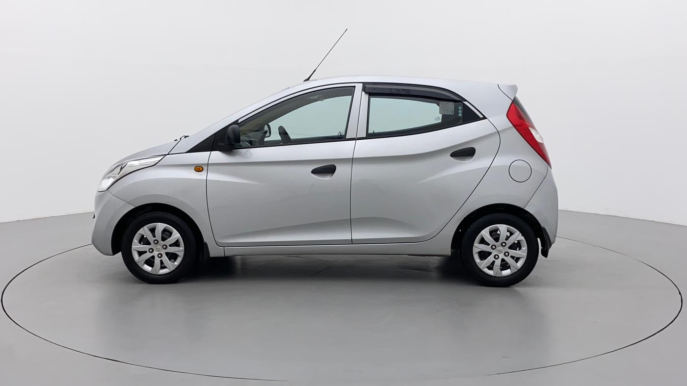 2014 Hyundai Eon MAGNA +, Petrol, Manual, 51,722 km, Left Side