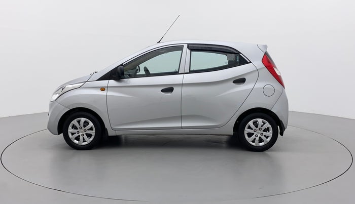 2014 Hyundai Eon MAGNA +, Petrol, Manual, 51,722 km, Left Side