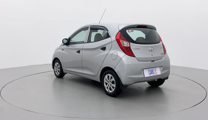 2014 Hyundai Eon MAGNA +, Petrol, Manual, 51,722 km, Left Back Diagonal