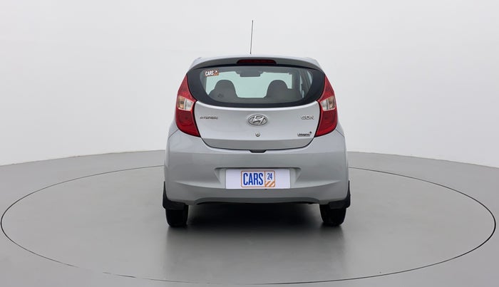 2014 Hyundai Eon MAGNA +, Petrol, Manual, 51,722 km, Back/Rear
