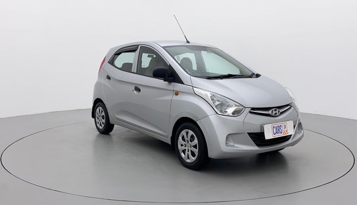 2014 Hyundai Eon MAGNA +, Petrol, Manual, 51,722 km, Right Front Diagonal