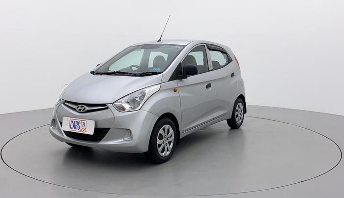 2014 Hyundai Eon MAGNA +, Petrol, Manual, 51,722 km, Left Front Diagonal