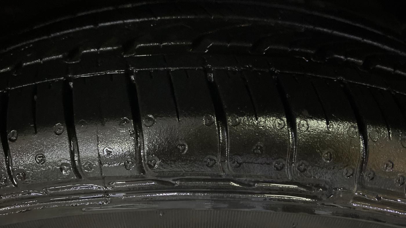 2018 Maruti Swift ZXI AMT, Petrol, Automatic, 62,934 km, Right Front Tyre Tread