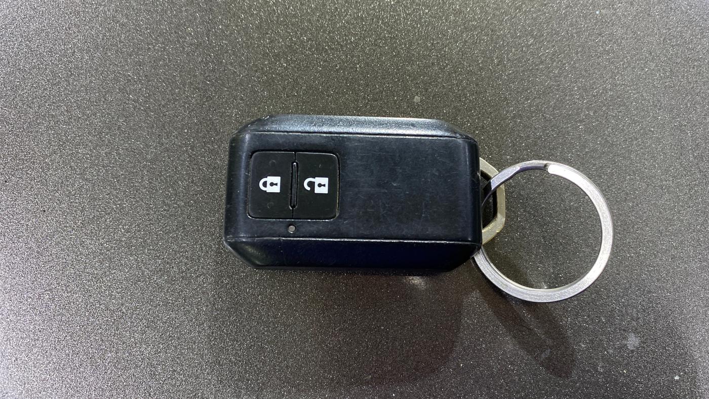 2018 Maruti Swift ZXI AMT, Petrol, Automatic, 62,934 km, Key Close Up