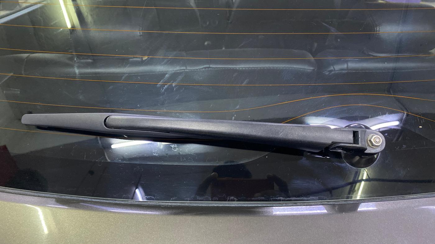 2018 Maruti Swift ZXI AMT, Petrol, Automatic, 62,934 km, Rear Wiper