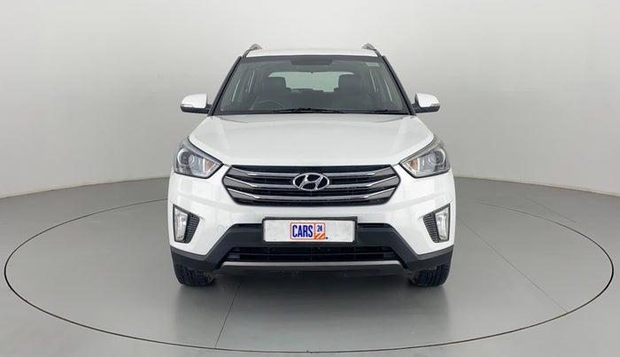 2015 Hyundai Creta 1.6 SX (O) CRDI, Diesel, Manual, 44,445 km, Front