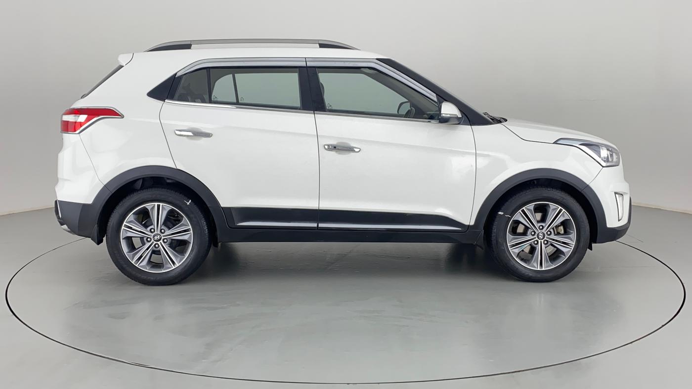 2015 Hyundai Creta 1.6 SX (O) CRDI, Diesel, Manual, 44,445 km, Right Side View