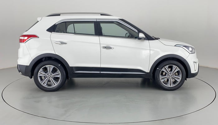 2015 Hyundai Creta 1.6 SX (O) CRDI, Diesel, Manual, 44,445 km, Right Side View