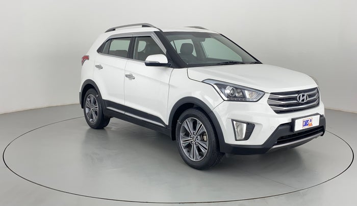2015 Hyundai Creta 1.6 SX (O) CRDI, Diesel, Manual, 44,445 km, Right Front Diagonal