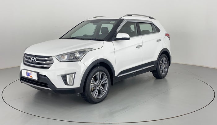 2015 Hyundai Creta 1.6 SX (O) CRDI, Diesel, Manual, 44,445 km, Left Front Diagonal