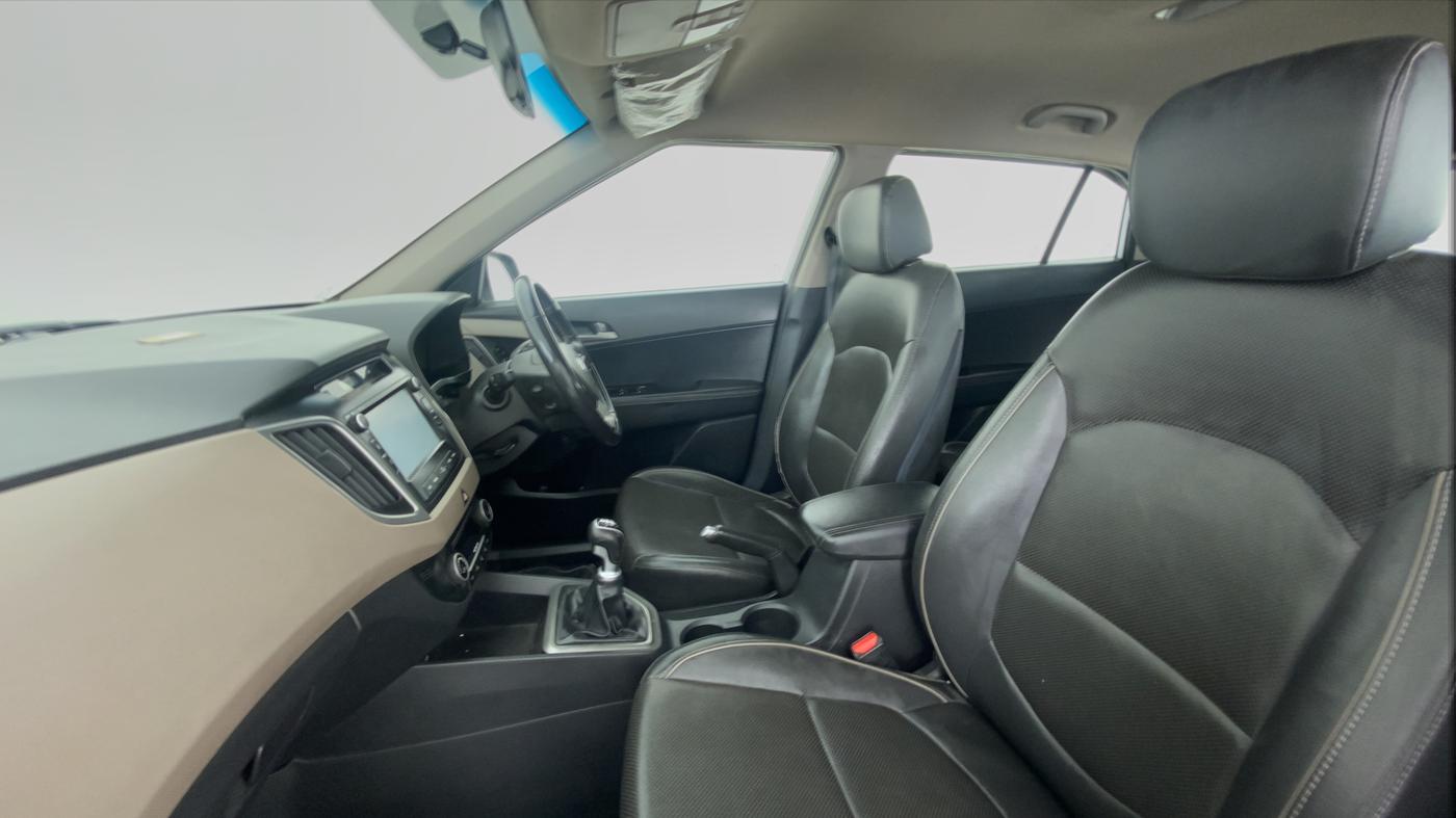 2015 Hyundai Creta 1.6 SX (O) CRDI, Diesel, Manual, 44,445 km, Right Side Front Door Cabin