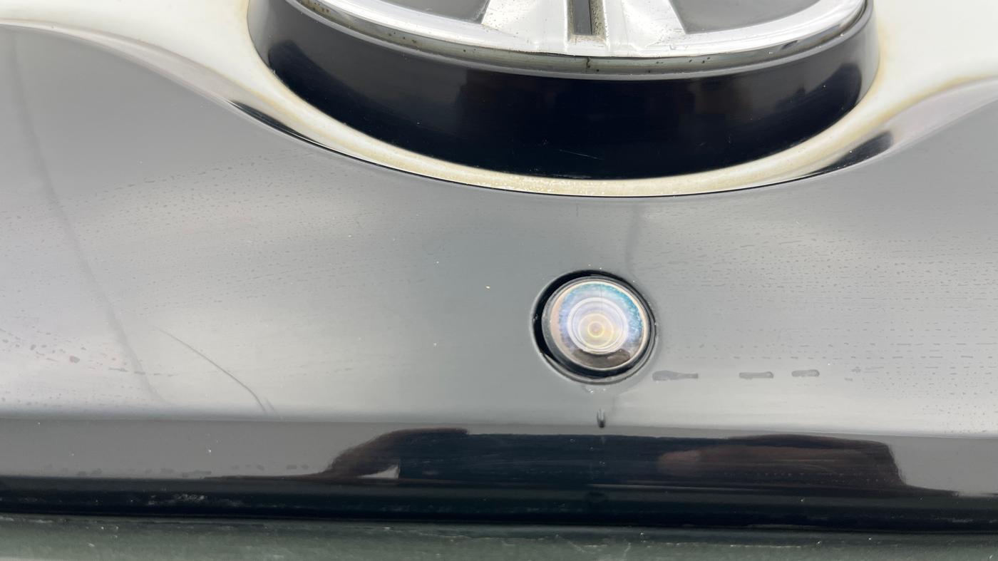 2022 Tata NEXON XZ PLUS PETROL, Petrol, Manual, 29,637 km, Parking Camera