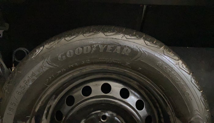 2016 Maruti Celerio VXI, CNG, Manual, 67,097 km, Spare Tyre