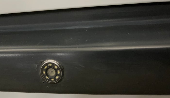 2020 Tata NEXON XM PETROL, Petrol, Manual, 56,882 km, Parking Camera